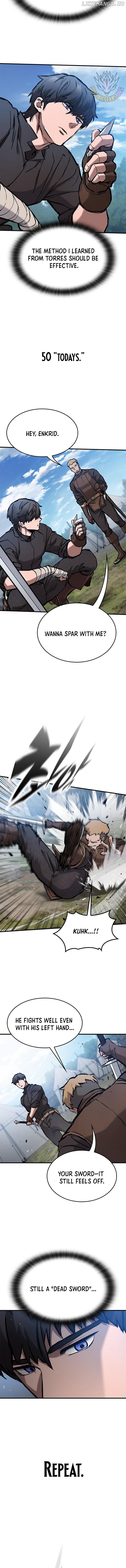 Read A Knight Who Eternally Regresses Manga Online