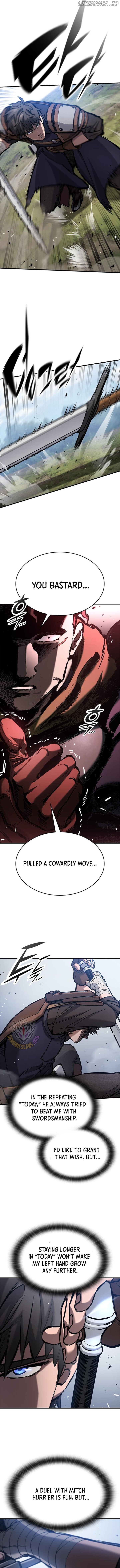 Read A Knight Who Eternally Regresses Manga Online