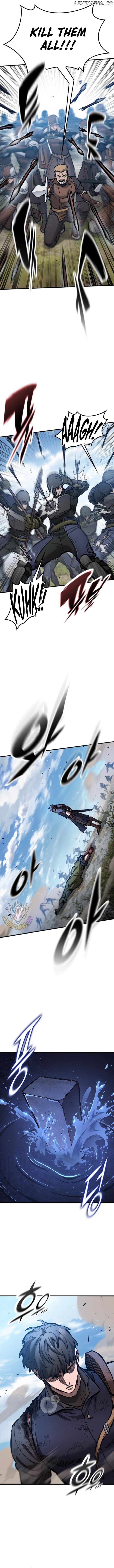 Read A Knight Who Eternally Regresses Manga Online