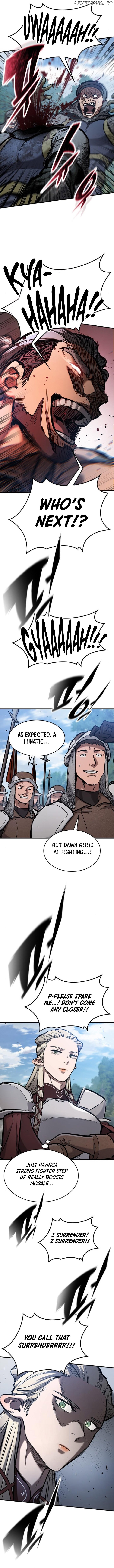 Read A Knight Who Eternally Regresses Manga Online