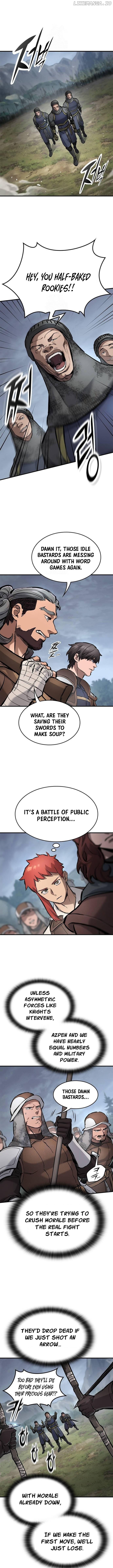 Read A Knight Who Eternally Regresses Manga Online