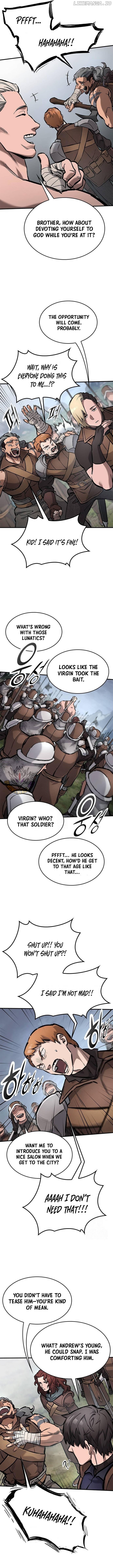 Read A Knight Who Eternally Regresses Manga Online