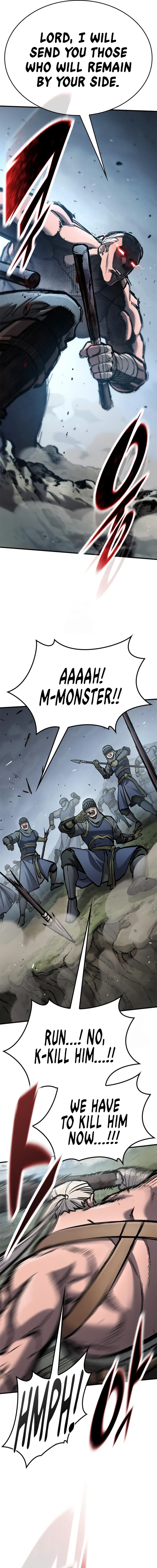 Read A Knight Who Eternally Regresses Manga Online