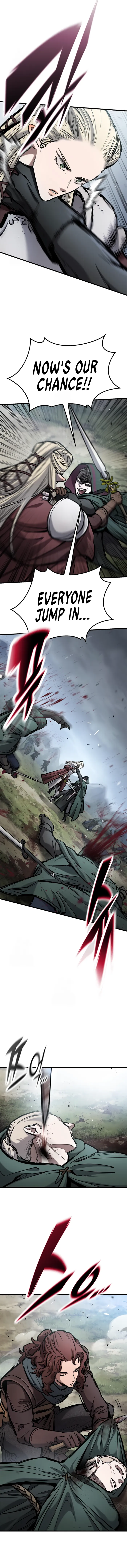 Read A Knight Who Eternally Regresses Manga Online