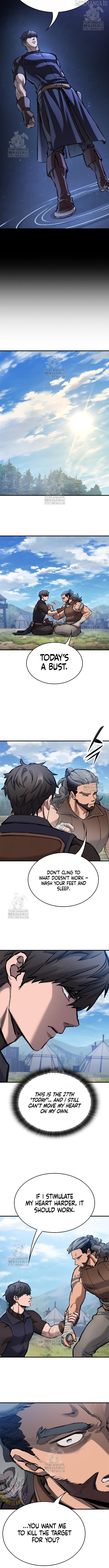 Read A Knight Who Eternally Regresses Manga Online