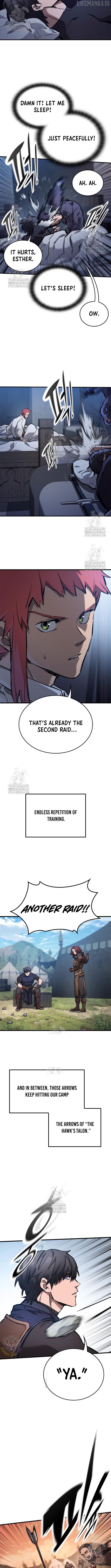 Read A Knight Who Eternally Regresses Manga Online