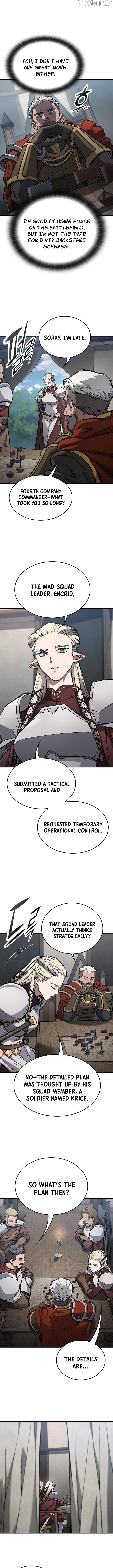 Read A Knight Who Eternally Regresses Manga Online