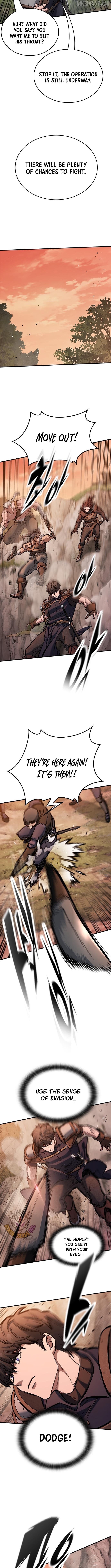 Read A Knight Who Eternally Regresses Manga Online