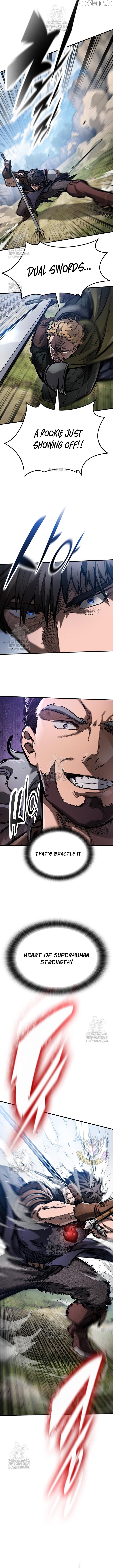 Read A Knight Who Eternally Regresses Manga Online