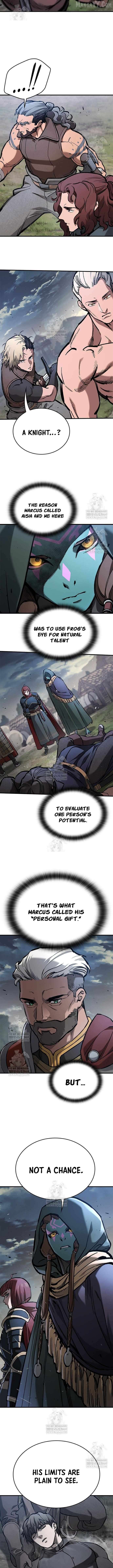 Read A Knight Who Eternally Regresses Manga Online