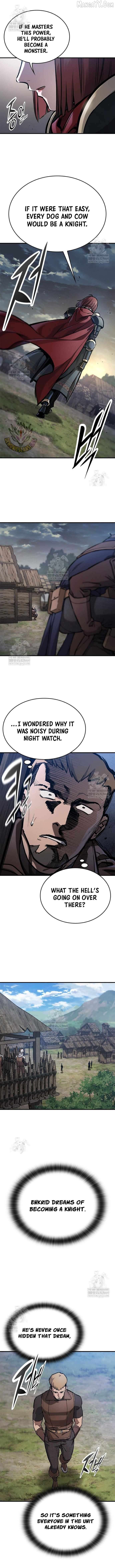 Read A Knight Who Eternally Regresses Manga Online