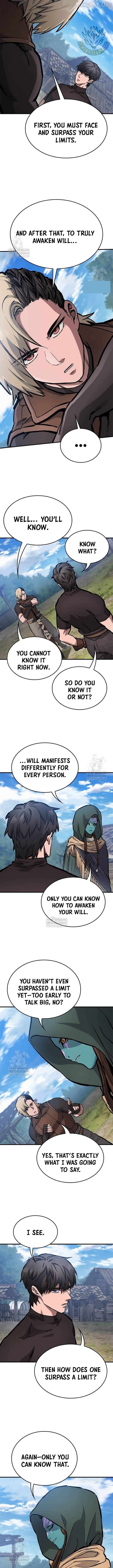Read A Knight Who Eternally Regresses Manga Online