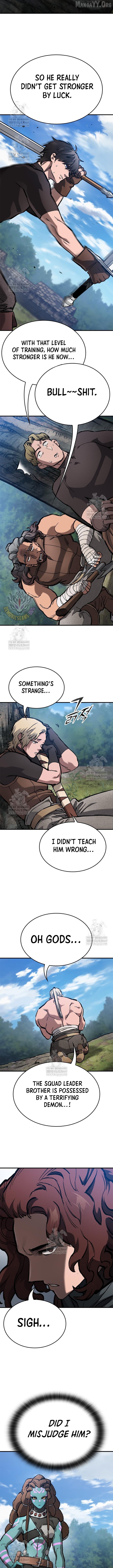 Read A Knight Who Eternally Regresses Manga Online