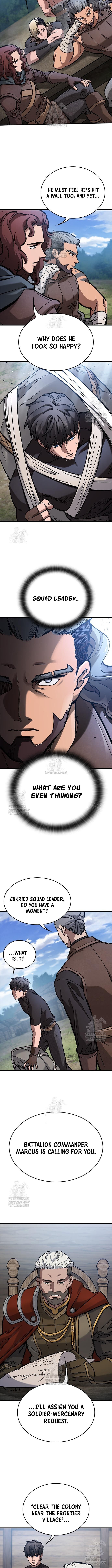 Read A Knight Who Eternally Regresses Manga Online