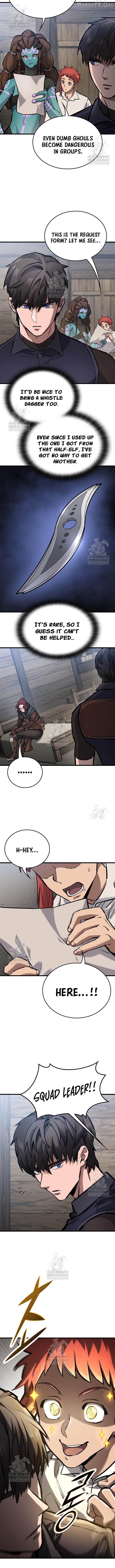 Read A Knight Who Eternally Regresses Manga Online