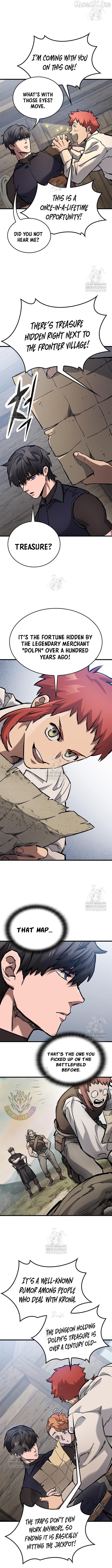 Read A Knight Who Eternally Regresses Manga Online