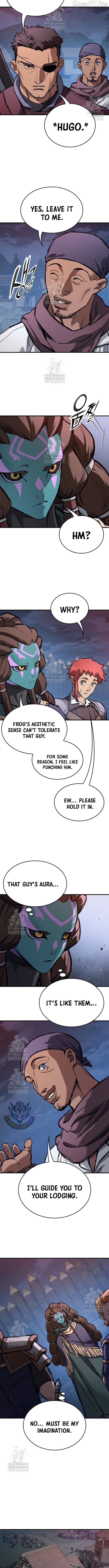 Read A Knight Who Eternally Regresses Manga Online