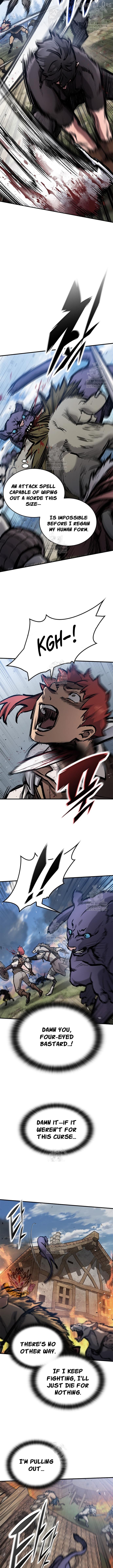 Read A Knight Who Eternally Regresses Manga Online