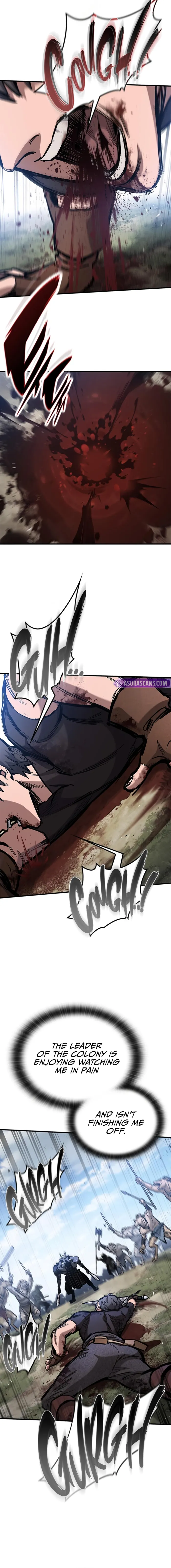 Read A Knight Who Eternally Regresses Manga Online