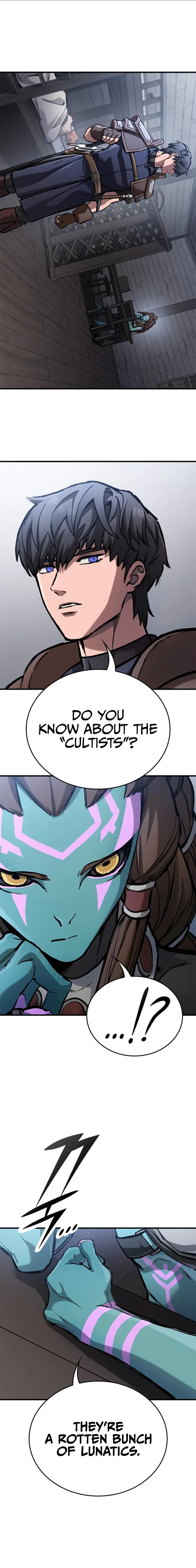 Read A Knight Who Eternally Regresses Manga Online