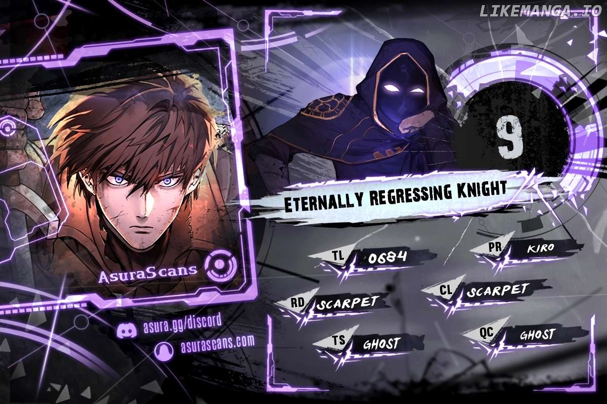 Read A Knight Who Eternally Regresses Manga Online