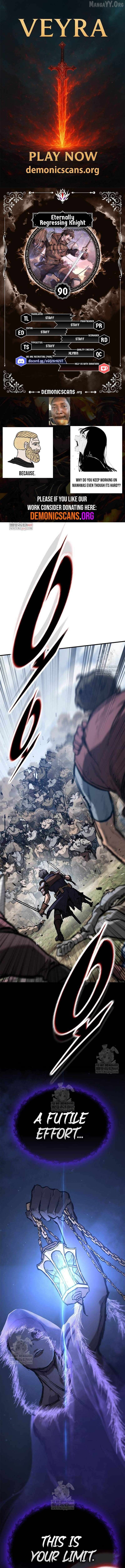 Read A Knight Who Eternally Regresses Manga Online