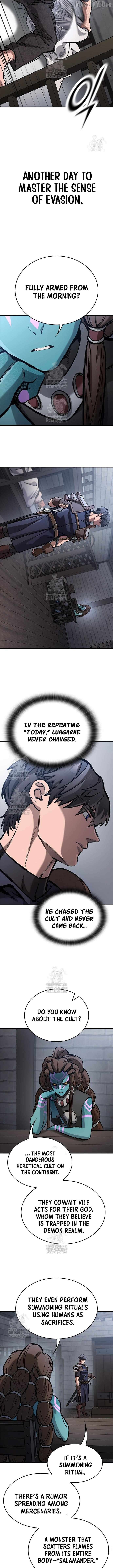 Read A Knight Who Eternally Regresses Manga Online