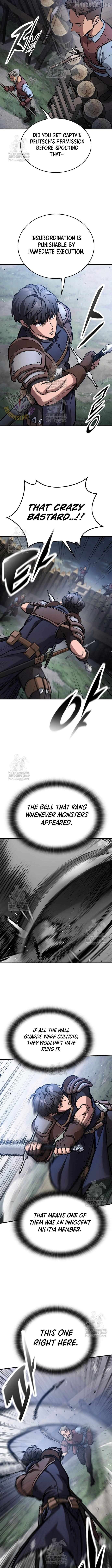 Read A Knight Who Eternally Regresses Manga Online