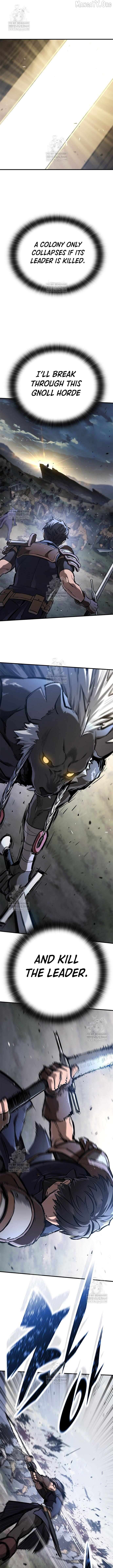 Read A Knight Who Eternally Regresses Manga Online