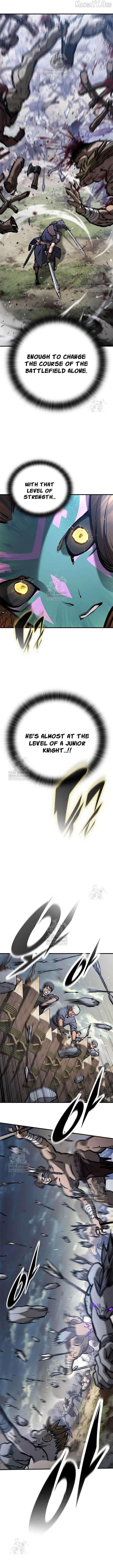 Read A Knight Who Eternally Regresses Manga Online
