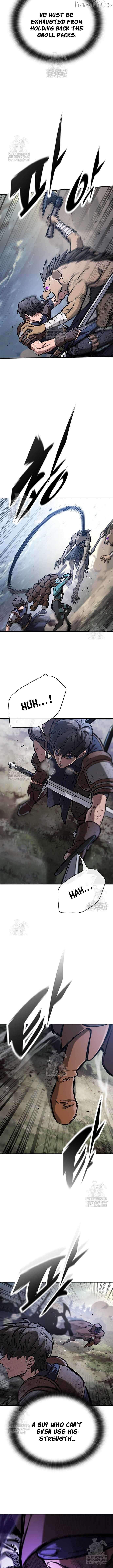 Read A Knight Who Eternally Regresses Manga Online