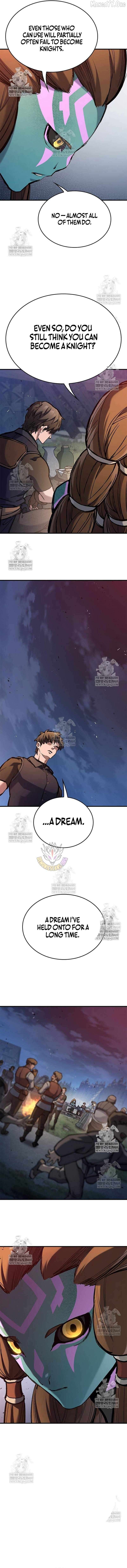 Read A Knight Who Eternally Regresses Manga Online