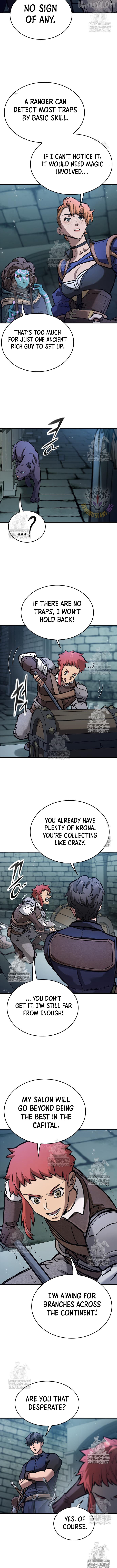Read A Knight Who Eternally Regresses Manga Online