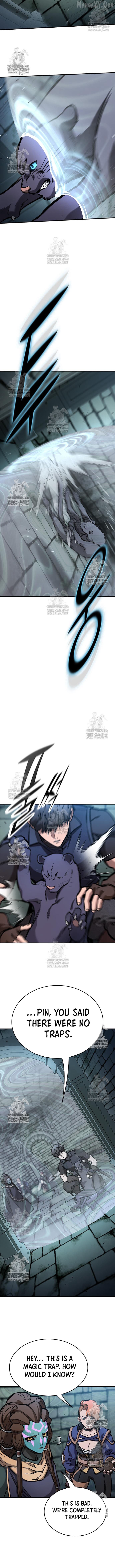 Read A Knight Who Eternally Regresses Manga Online