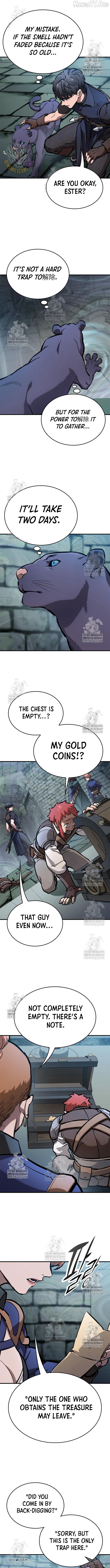Read A Knight Who Eternally Regresses Manga Online