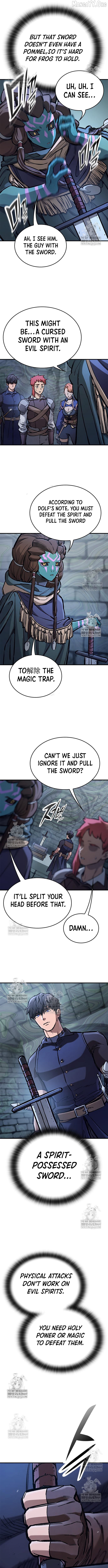 Read A Knight Who Eternally Regresses Manga Online