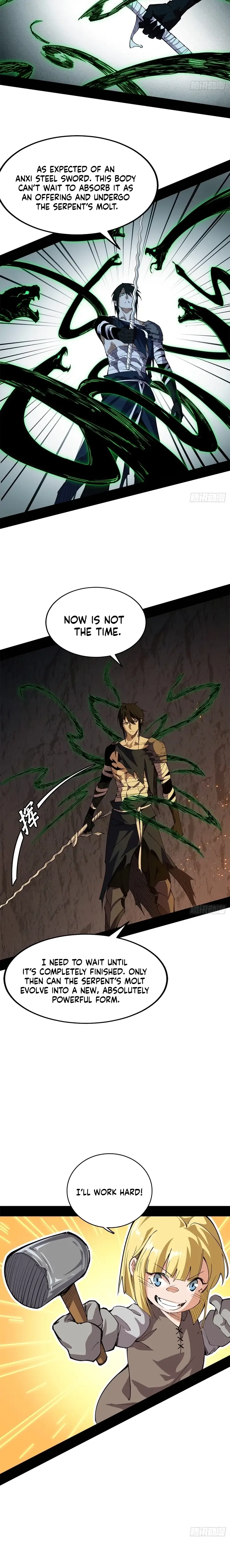 Read A Mountain of Corpses, A Sea of Blood EN Manga Online