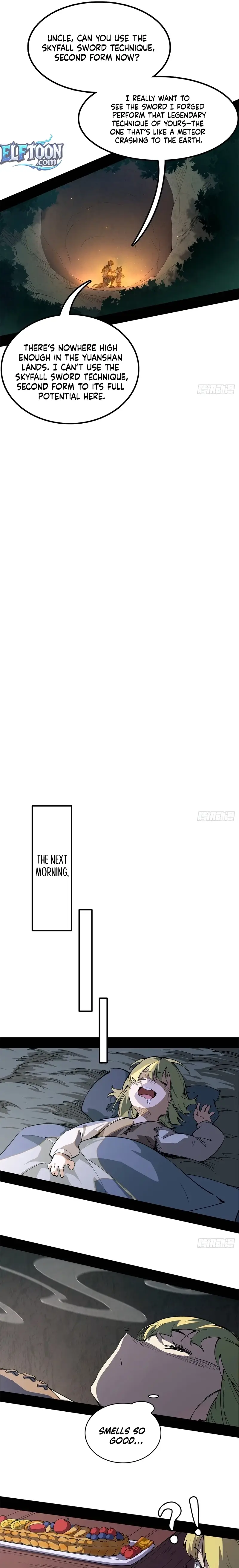Read A Mountain of Corpses, A Sea of Blood EN Manga Online