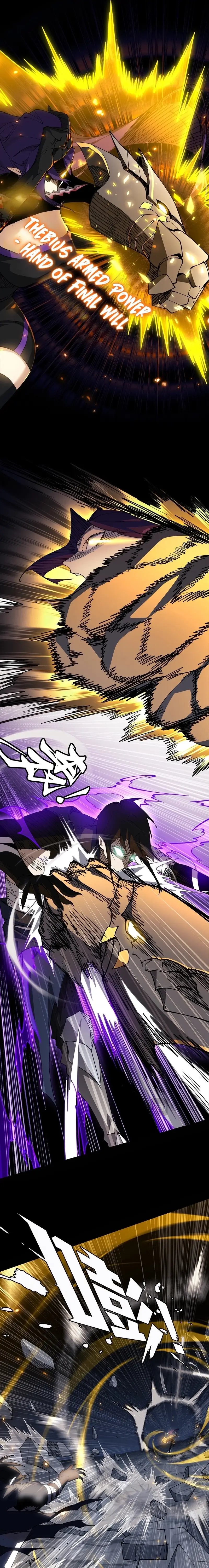 Read A Mountain of Corpses, A Sea of Blood EN Manga Online
