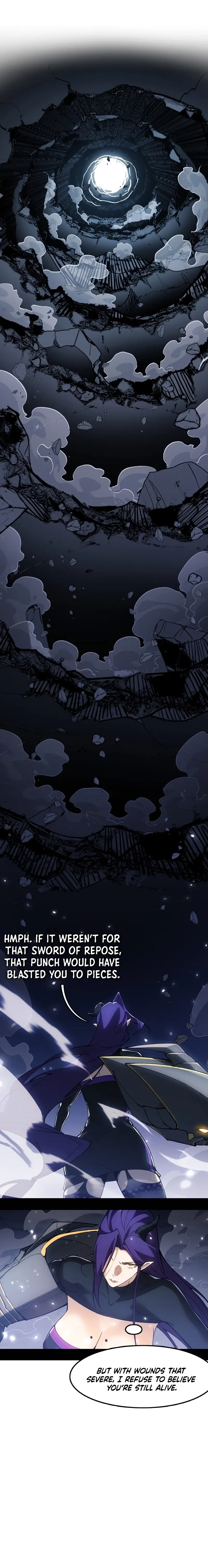Read A Mountain of Corpses, A Sea of Blood EN Manga Online