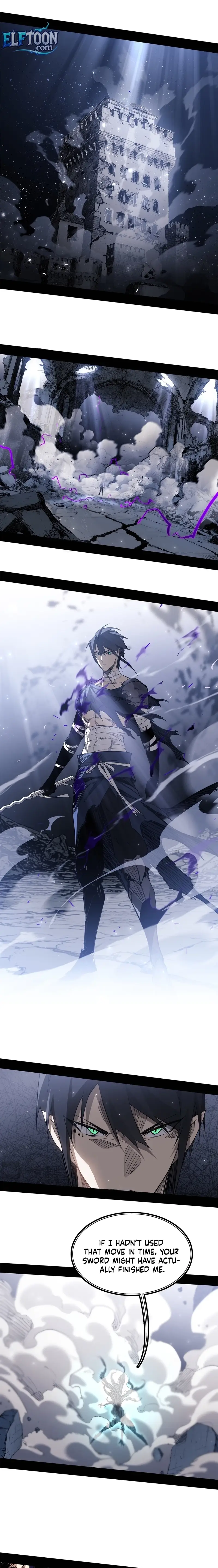 Read A Mountain of Corpses, A Sea of Blood EN Manga Online