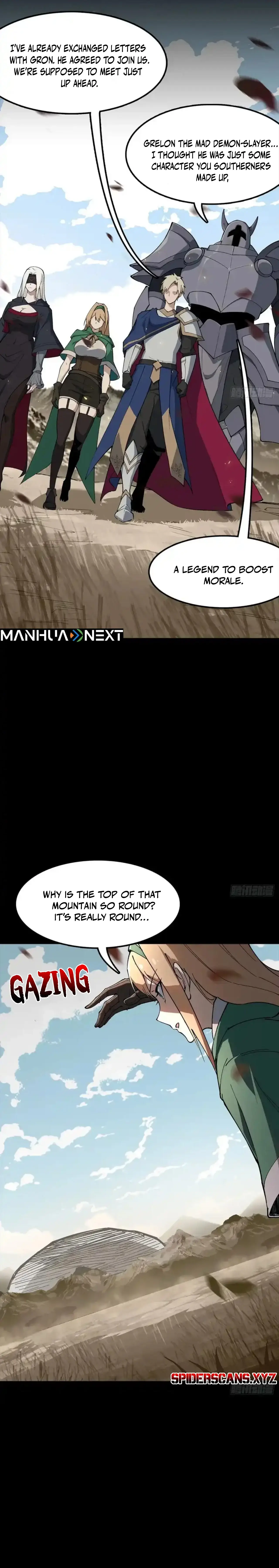 Read A Mountain of Corpses, A Sea of Blood EN Manga Online