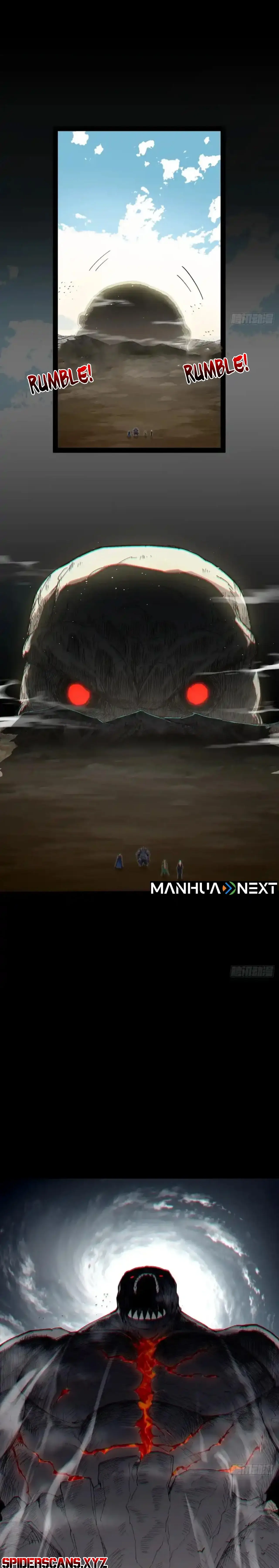 Read A Mountain of Corpses, A Sea of Blood EN Manga Online