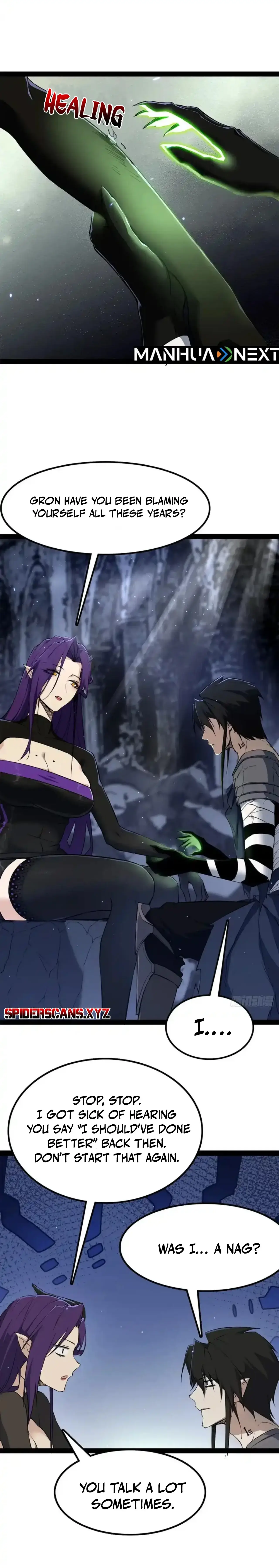 Read A Mountain of Corpses, A Sea of Blood EN Manga Online