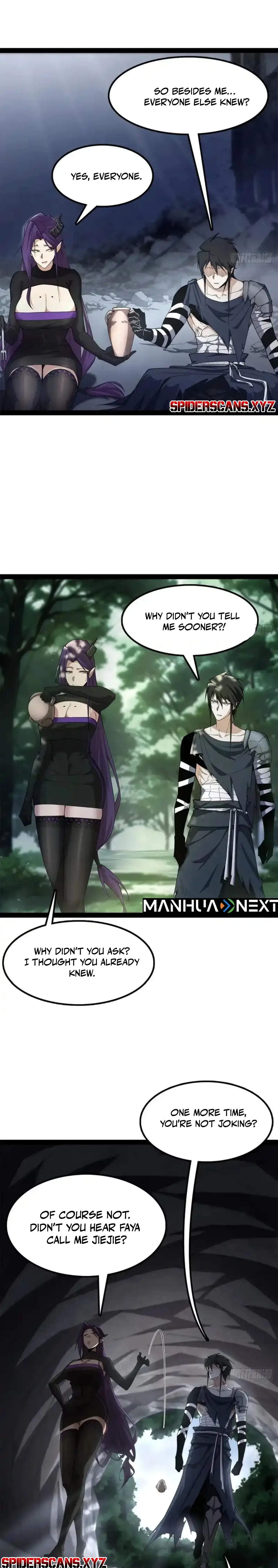 Read A Mountain of Corpses, A Sea of Blood EN Manga Online