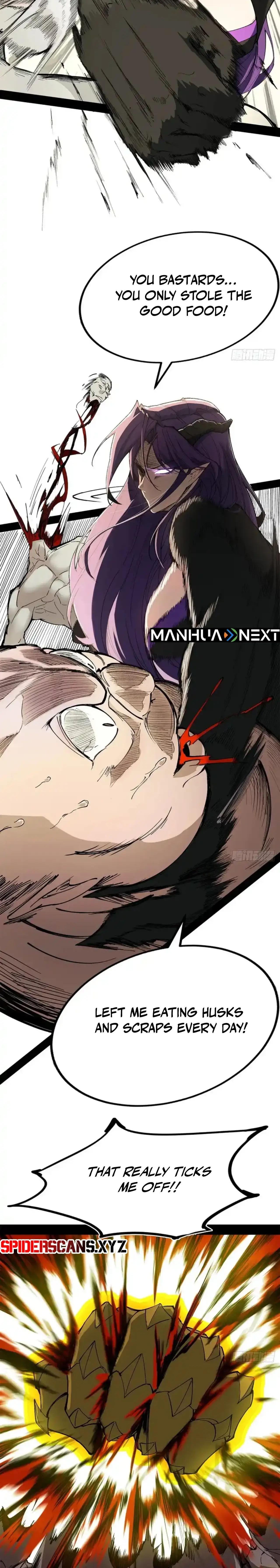 Read A Mountain of Corpses, A Sea of Blood EN Manga Online