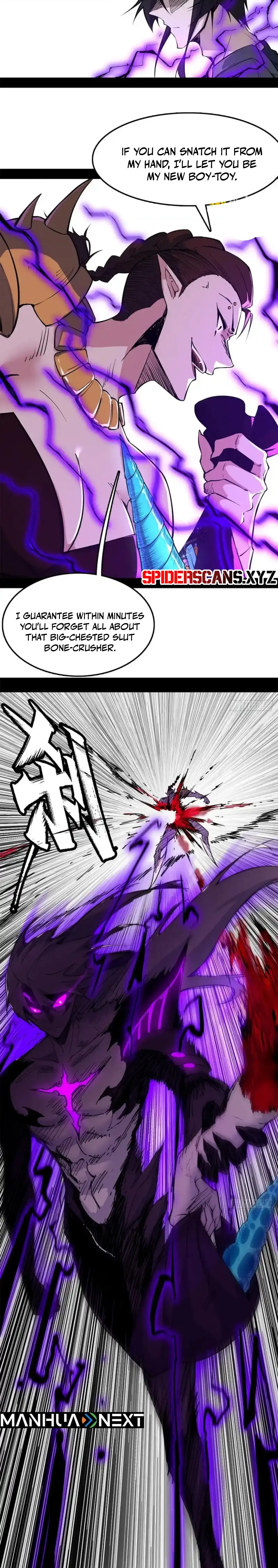Read A Mountain of Corpses, A Sea of Blood EN Manga Online