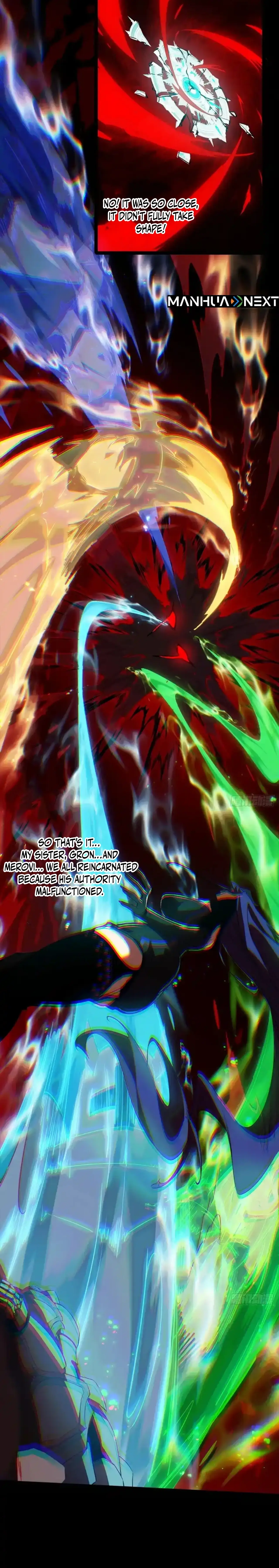 Read A Mountain of Corpses, A Sea of Blood EN Manga Online