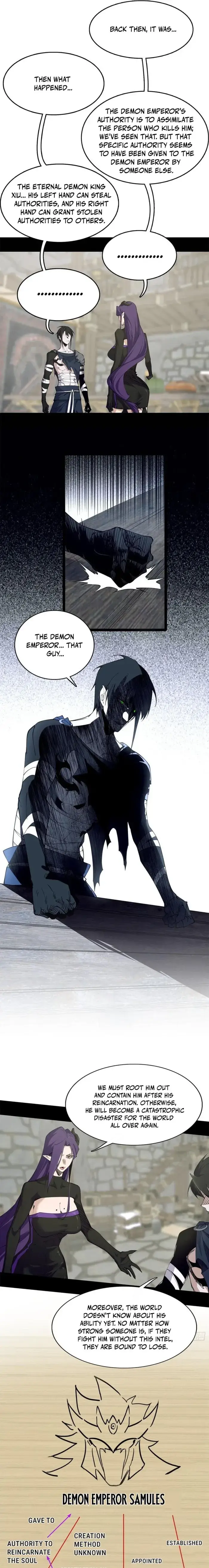 Read A Mountain of Corpses, A Sea of Blood EN Manga Online