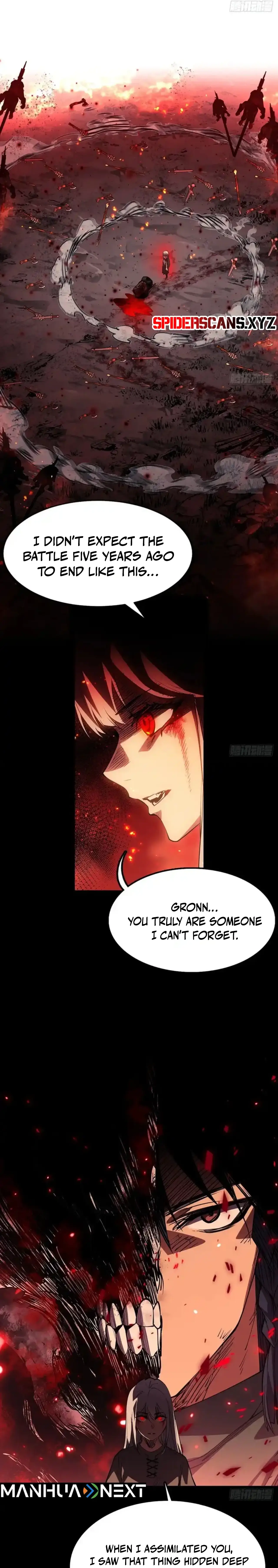 Read A Mountain of Corpses, A Sea of Blood EN Manga Online